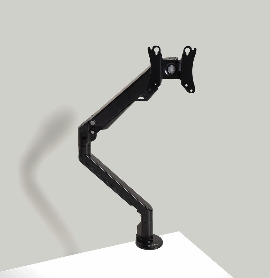 Monitor Arm Light, single black