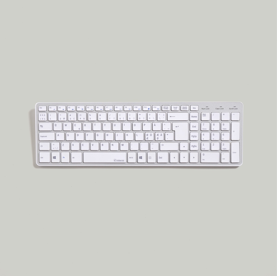 Keyboard One Wireless